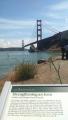 San Francisco - Golden Bridge