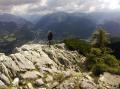 Četrtek, 27.7.: -  Vzpon na goro Katrin in sosednje vrhove