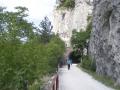 01.05.2011: Kolesarjenje po Krajinskem parku doline Glinščice in vzpon na Slavnik (1028m), južno od Kozine 