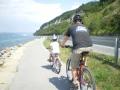 12.06.2011: Družinska kolesariada po Poti zdravja prijateljstva (Porečanka1) in obisk Čarobnega dne v Kopru