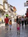 Odhod in postanek v Ohridu 