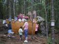 Logarska dolina - obisk Pravljičnega gozda in slapa Rinka (25.6.2010)