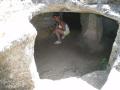 PET, 16.7. : Sedini (hiša Domus de Janas, vdelana v skalo ….po naše "kremenčkova hiša"), Anghelu Ruju (Alghero), Stintino (rajska plaža na Capo del Falcone) in jama Grotte de Nettuno ("must see" destinacija)