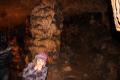 Nacionalni park Aggtelek in ogled podzemne jame Baradle Cave
