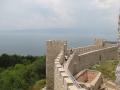 Odhod in postanek v Ohridu 