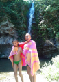 The Waterfalls of Vivara - slap 1