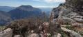 Sobota, 24.4.2021: Ogled gradu Castell Alaro in prvi pohodniški dan v gorovje Serra de Tramuntana 