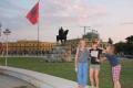 Balkan 2013 / 23.7.2013: Tirana (hiter ogled mesta) in 5-dneva namestitev v Radthime (Vlore)
