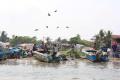 04- Negombo (vstajanje z ribiči /Fish Market in s čolnom po laguni) : 24.04.2017