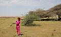 19.8.-20.8.: Razsežnosti nacionalnega parka Serengeti, menjava gume in nove živalske vrste na naši poti