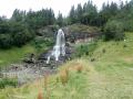 torek, 6. avgust 2019:Regija Hardanger, sprehod pod slapom in vzpon do smučarskega (poletnega) središča Fonna