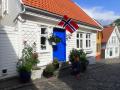četrtek, 8. avgust 2019: Elitno in barvito mesto Stavanger, zaznamovano z naftno industrijo, ulično umetnostjo (Street Art) ter soseskama »Gamle Stavanger« in »Ovre Holmegate«